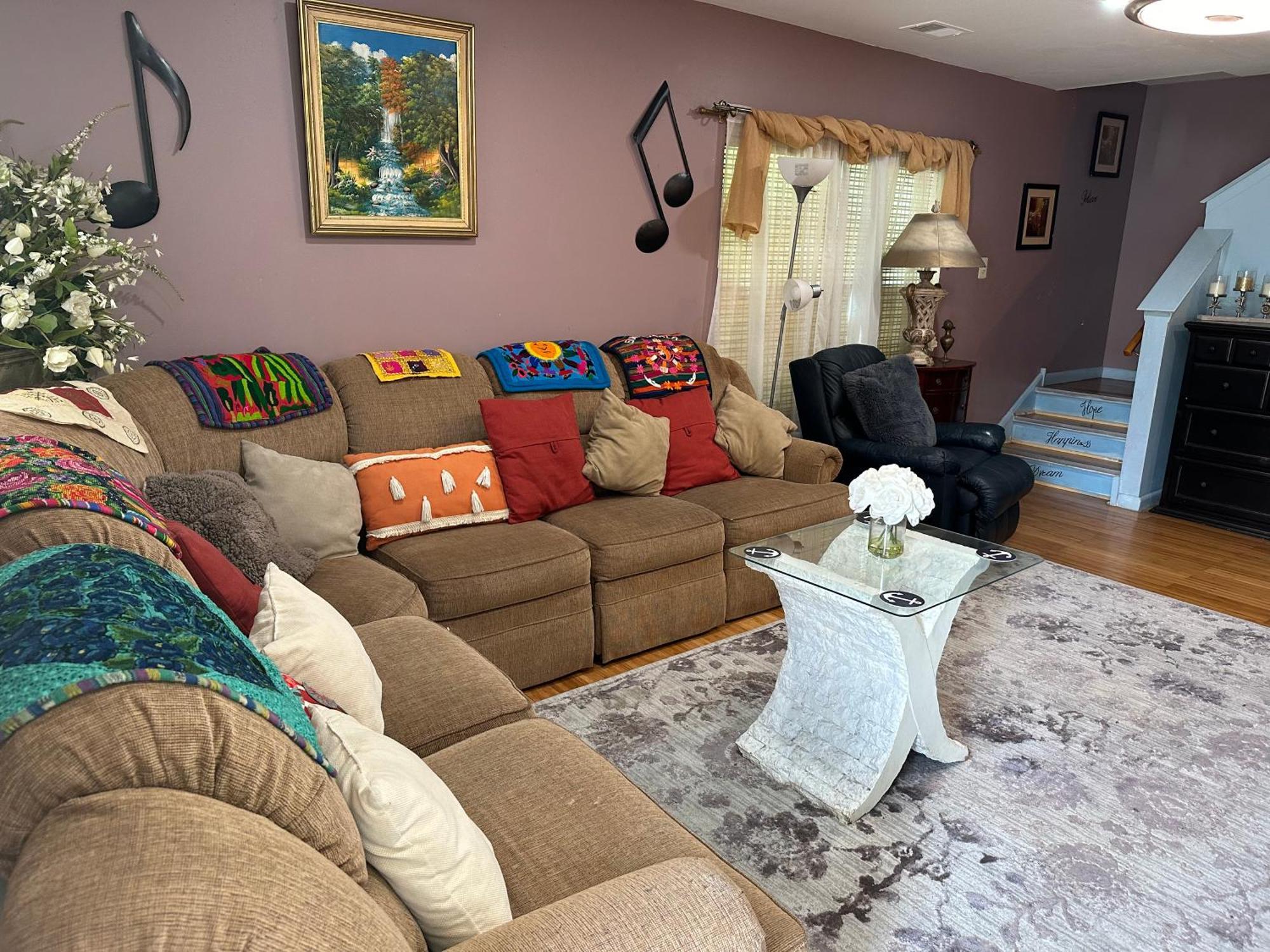 Colorful 3 Bedrooms Twin Home Near Center ฟิลาเดลเฟีย ภายนอก รูปภาพ